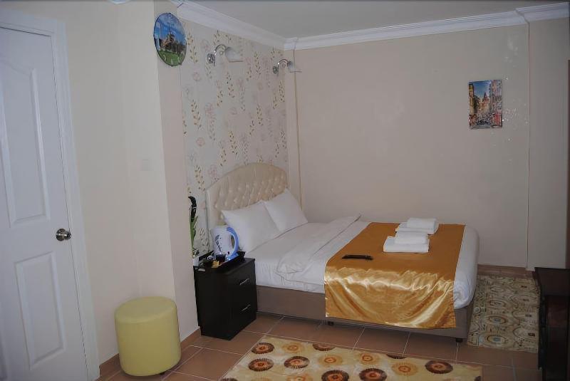 Lotus Hotel Istanbul Exterior foto