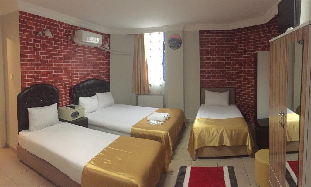 Lotus Hotel Istanbul Exterior foto