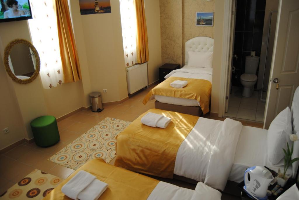Lotus Hotel Istanbul Cameră foto