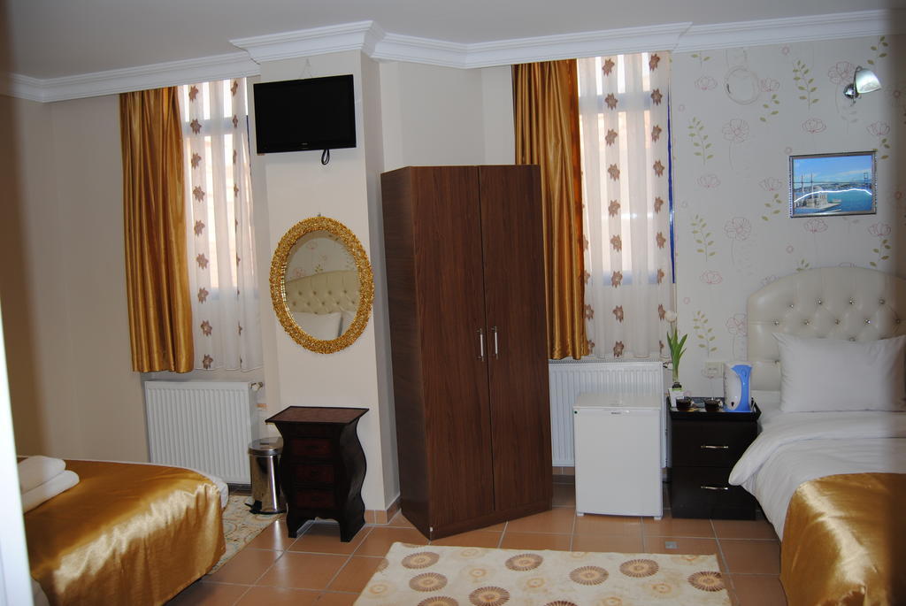 Lotus Hotel Istanbul Exterior foto
