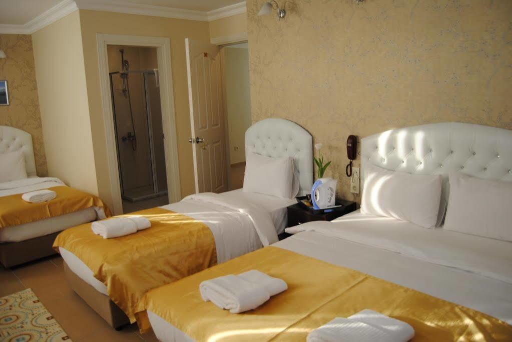 Lotus Hotel Istanbul Exterior foto